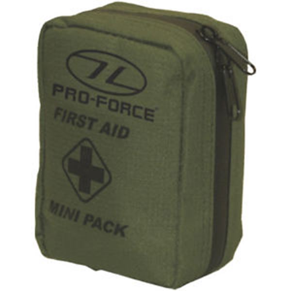 Picture of MILITARY MINI FIRSTAID PACK